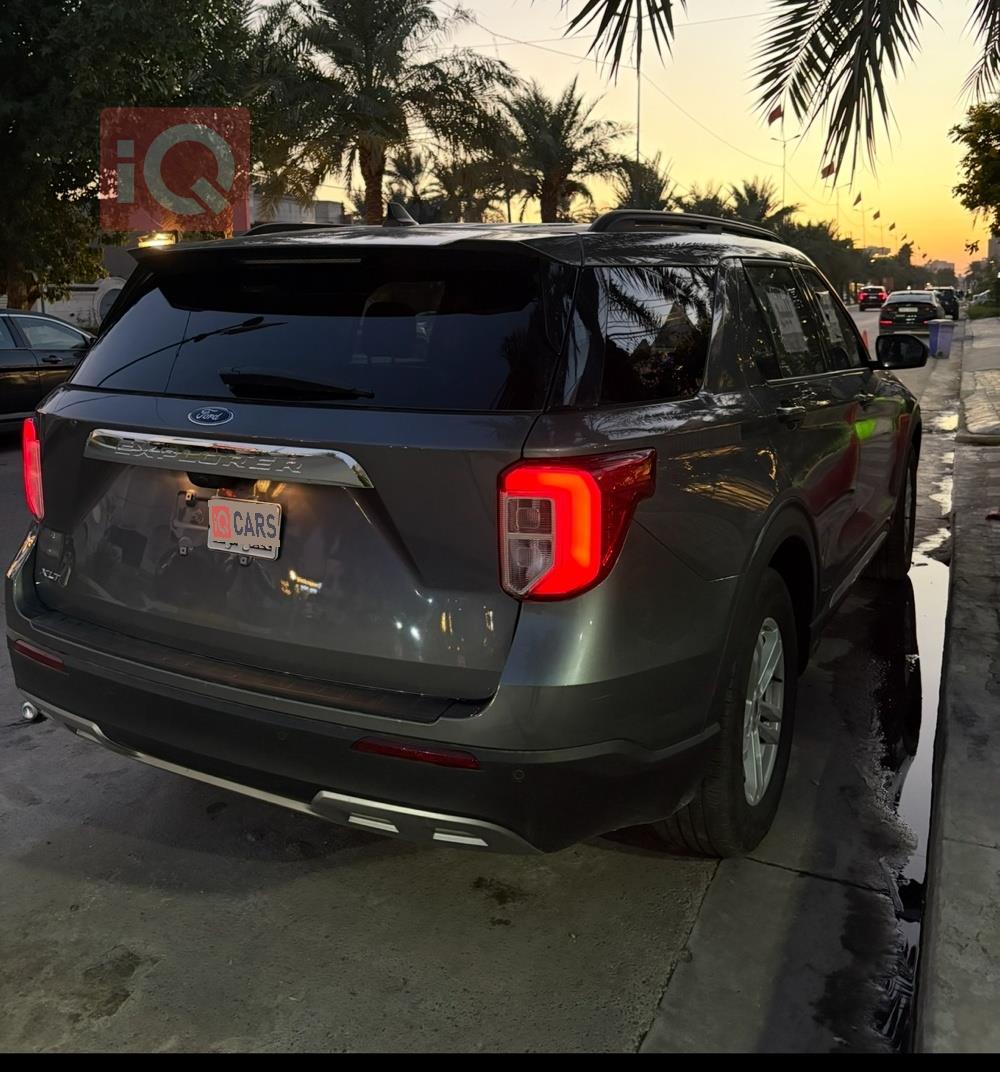 فورد إكسبلورر